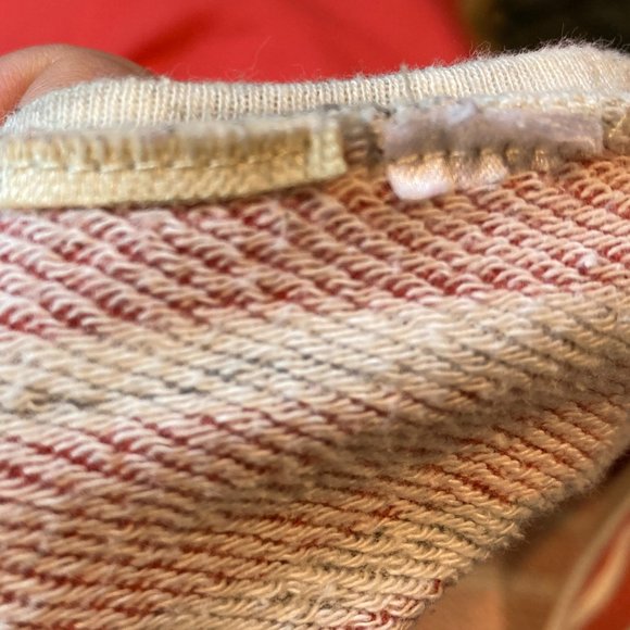 French Terry Dress with Pockets - Picture 7 of 7